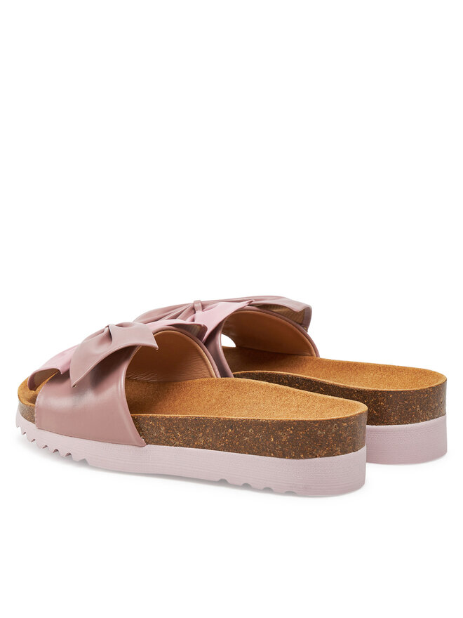 Scholl Papucs Scholl Princy MF32003 2441 Rózsaszín