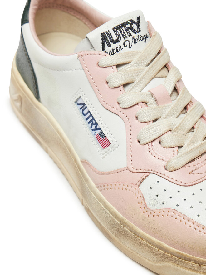 AUTRY Sneakersy AUTRY AVLW SV37 Bílá