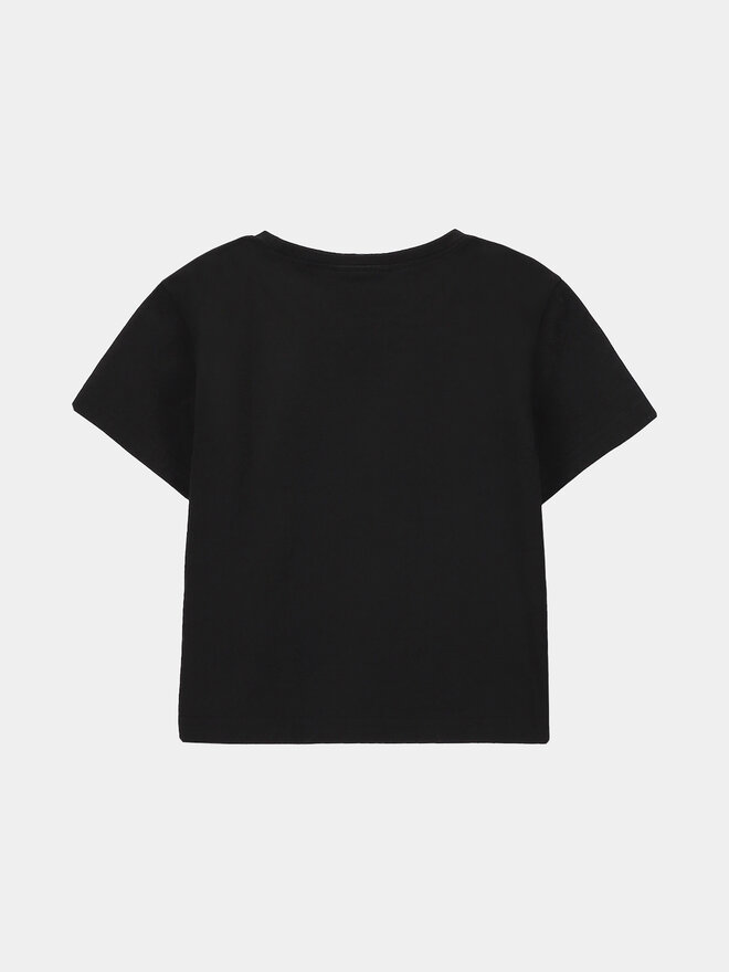 Coccodrillo Coccodrillo T-Shirt WC4143201JPK Μαύρο Regular Fit