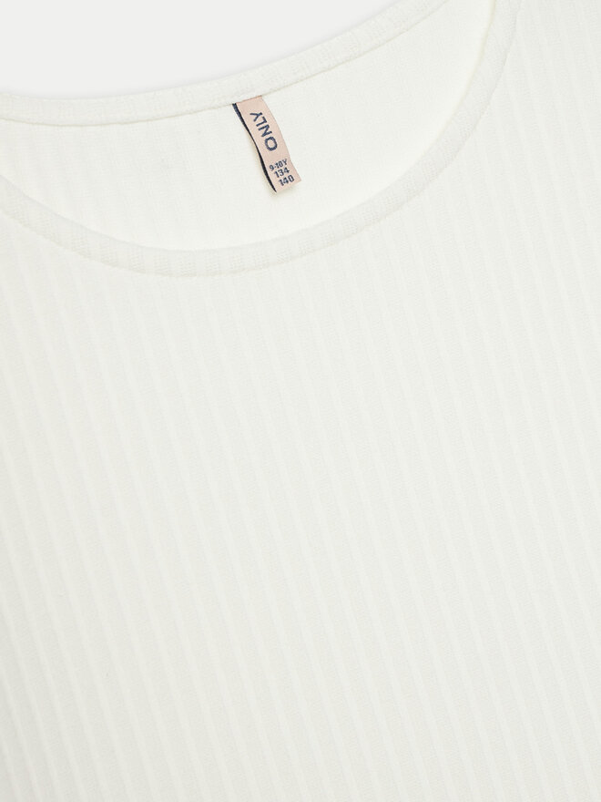Kids ONLY Kids ONLY Набір з 2 футболок Nella 15350065 Чорний Slim Fit