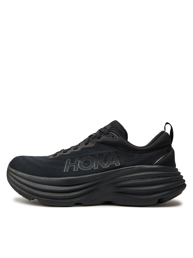 Hoka Buty do biegania Hoka Bondi 8 1123202 Czarny