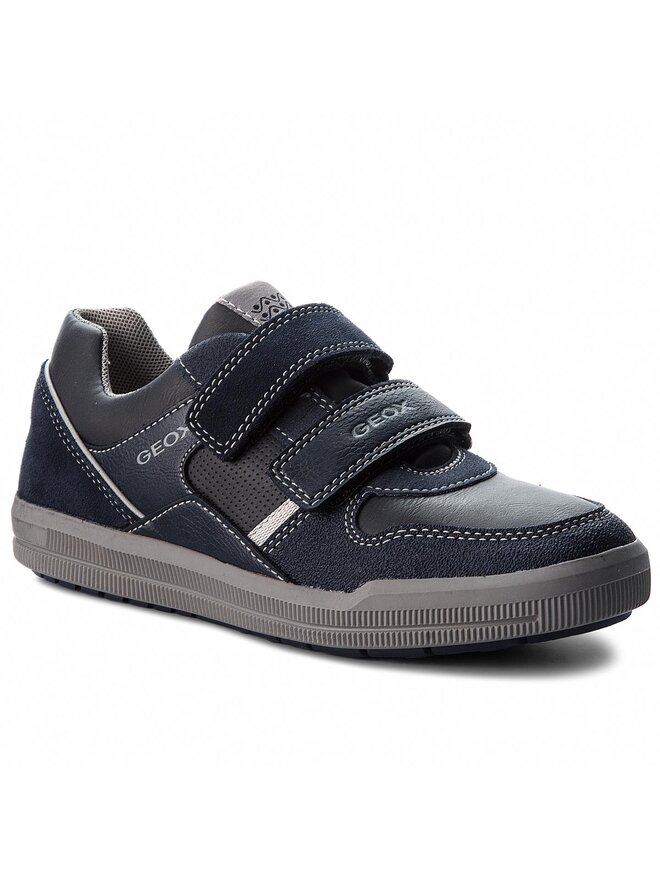 Geox Halbschuhe Geox J Arzach B. C J844AC 05422 C0661 S Dunkelblau
