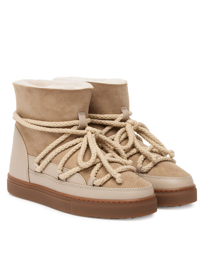 Inuikii Botas de nieve Inuikii Classic 1001.003.0122 Beis