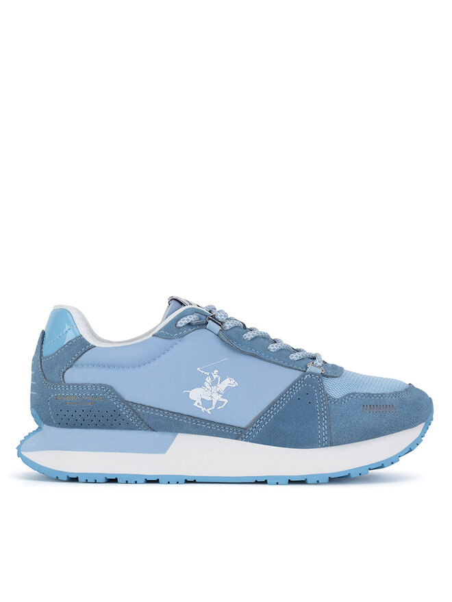Beverly Hills Polo Club Sneakers Beverly Hills Polo Club CRUZ MIX 2 Albastru