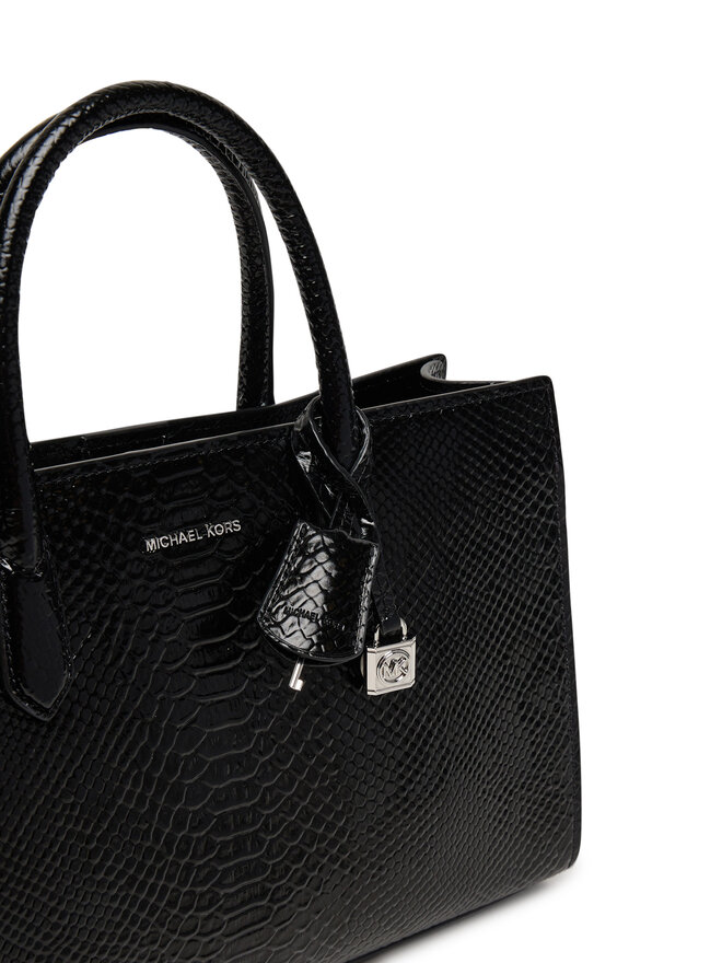 MICHAEL Michael Kors Handtasche MICHAEL Michael Kors Scarlett 30T5SETS2L Schwarz