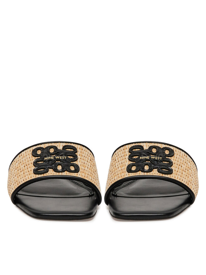 Nine West Šlepetės Nine West SMRL393661 Smėlio