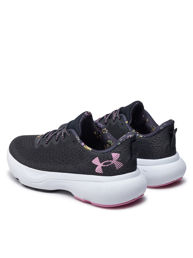 Under Armour Scarpe running Under Armour Ua W Infinite Print 3027653-001 Nero