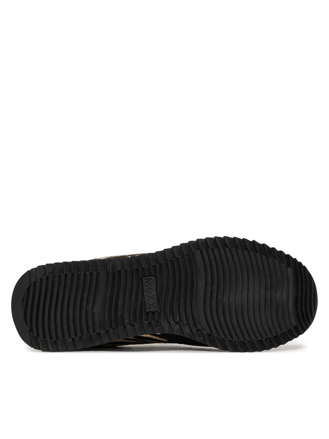 MEXX Sneakersy MEXX MI001008343W Czarny