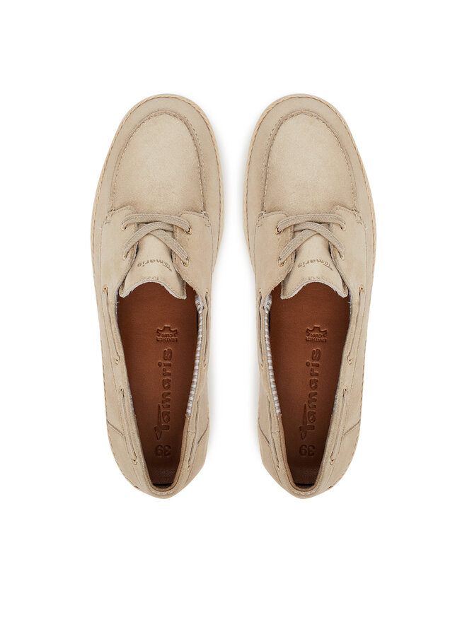 Tamaris Espadrile Tamaris 1-23651-44 Bež