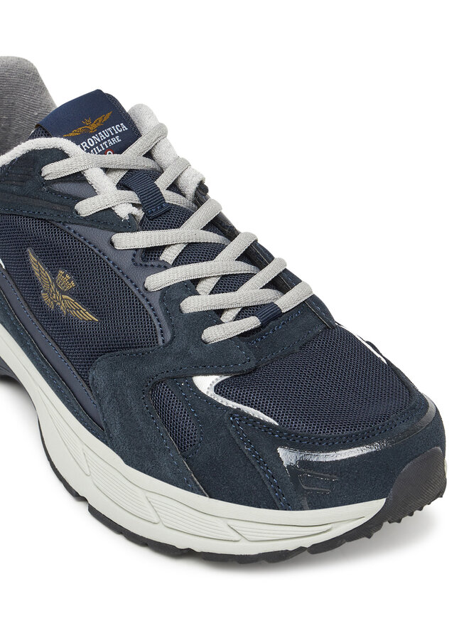 Aeronautica Militare Sneakers Aeronautica Militare 251SC301CT3500 Bleumarin