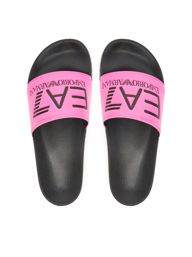 EA7 Emporio Armani Papucs EA7 Emporio Armani 7X000108 AF15118 M4034 Rózsaszín