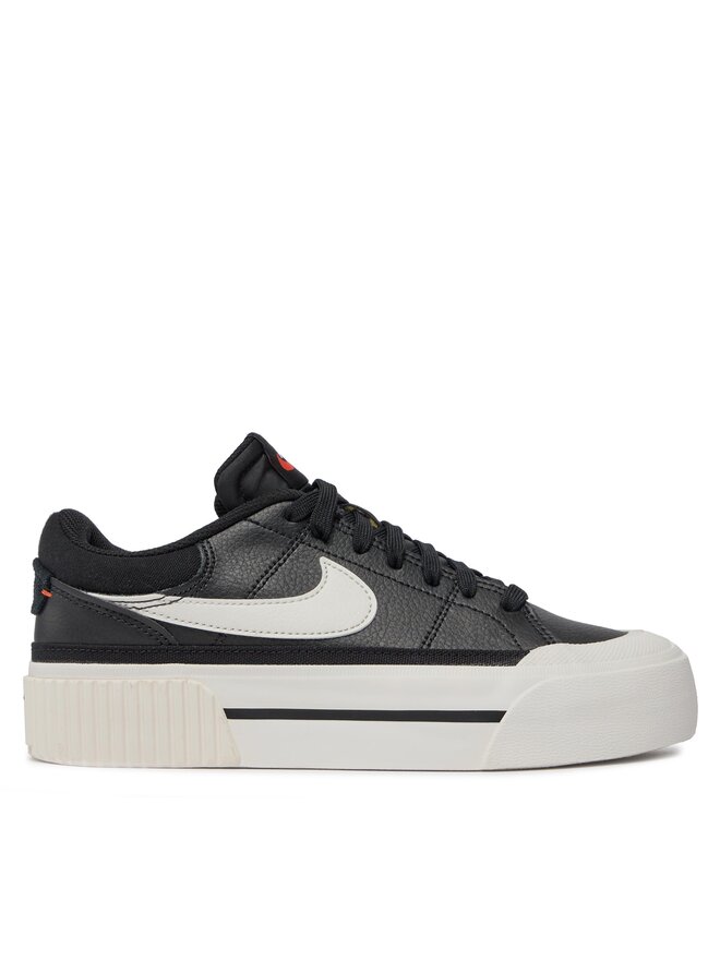 Nike Sneakers Nike Court Legacy Lift DM7590 001 Negru