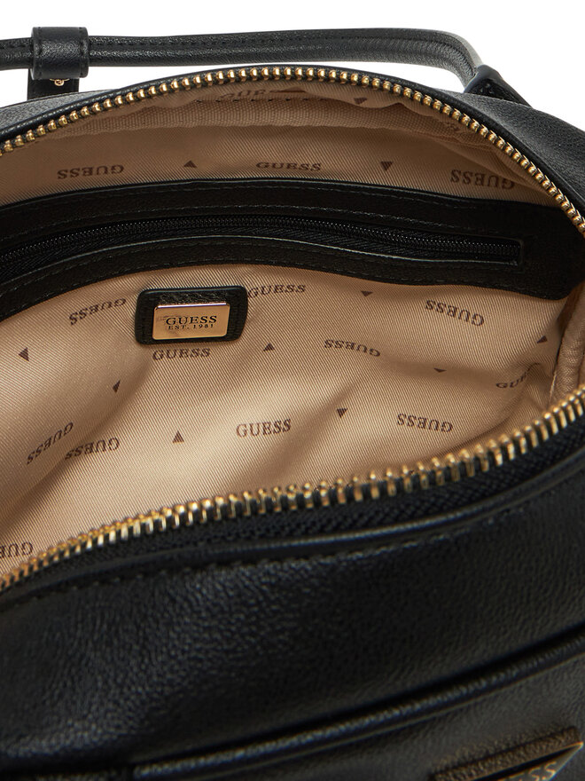 Guess Τσάντα Guess HWBG96 46090 Μαύρο