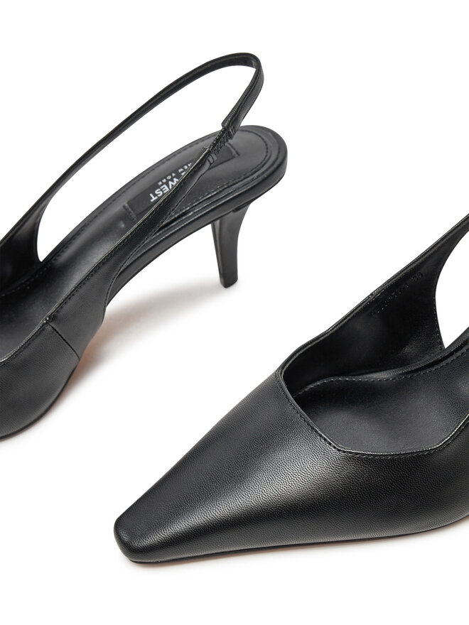Nine West Sandále Nine West WFA3377-1 Čierna