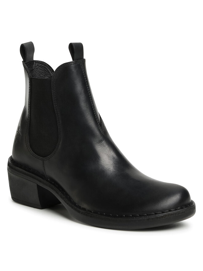 Fly London Stiefeletten Fly London Memefly P21103000 Schwarz