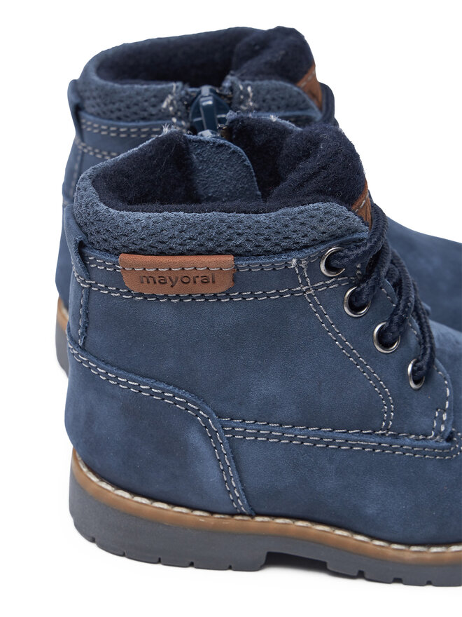 Mayoral Schnürstiefeletten Mayoral 42.508 Dunkelblau