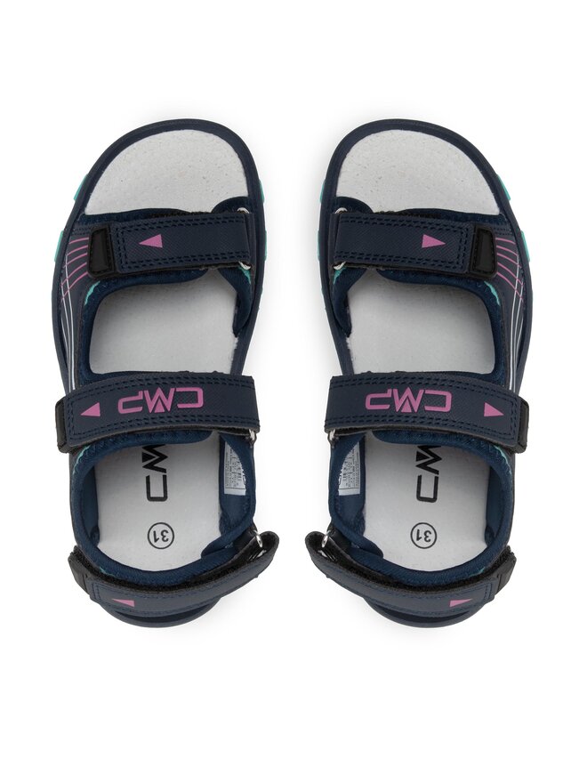 CMP Босоніжки CMP Kids Mawi 3q91085 Cиній