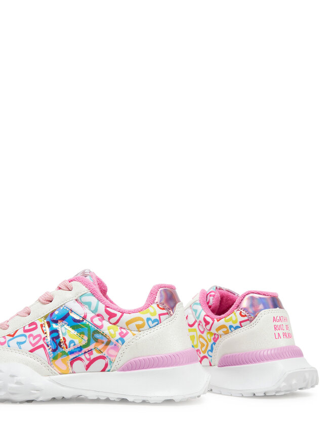 Agatha Ruiz de la Prada Tenisice Agatha Ruiz de la Prada 252985 Bijela