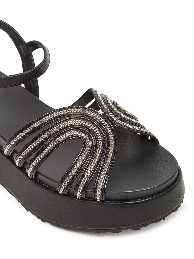 Liu Jo Sandalen Liu Jo Frida 35 SA5103 EX029 Schwarz