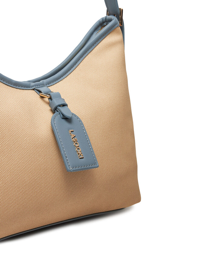 Lasocki Handtasche Lasocki LSK-O-003-07 Beige