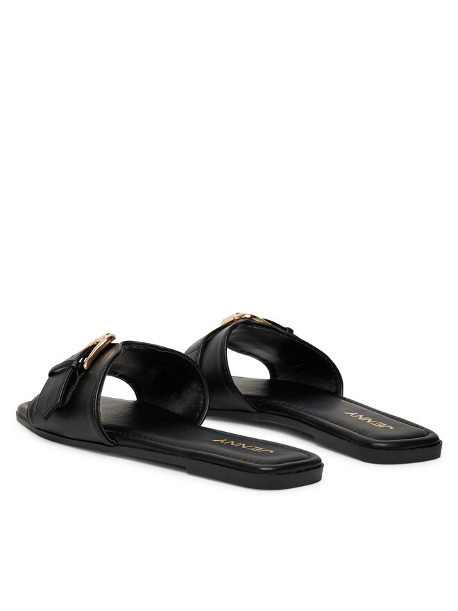 JENNY Pantoletten JENNY RS24SS03-160 Schwarz