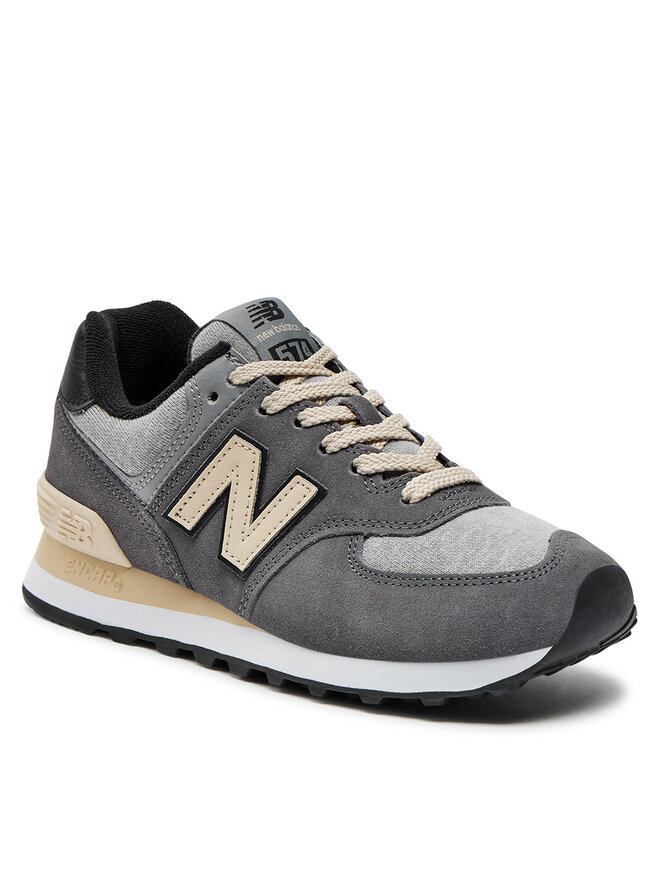 New Balance Tenisice New Balance U574LGG Siva