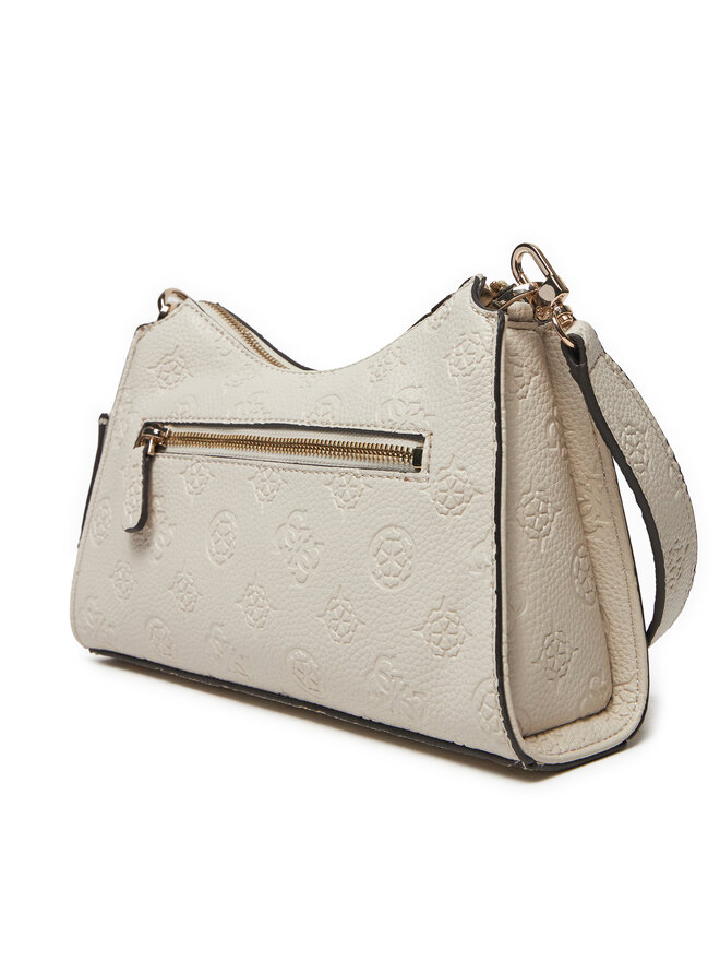 Guess Borsetta Guess Deesa Logo HWPG93 49180 Écru