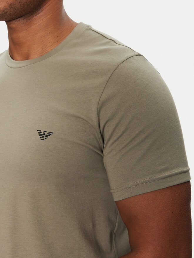 Emporio Armani Underwear Emporio Armani Underwear Pyjama EM000400 AF10776 M7027 Bunt Regular Fit