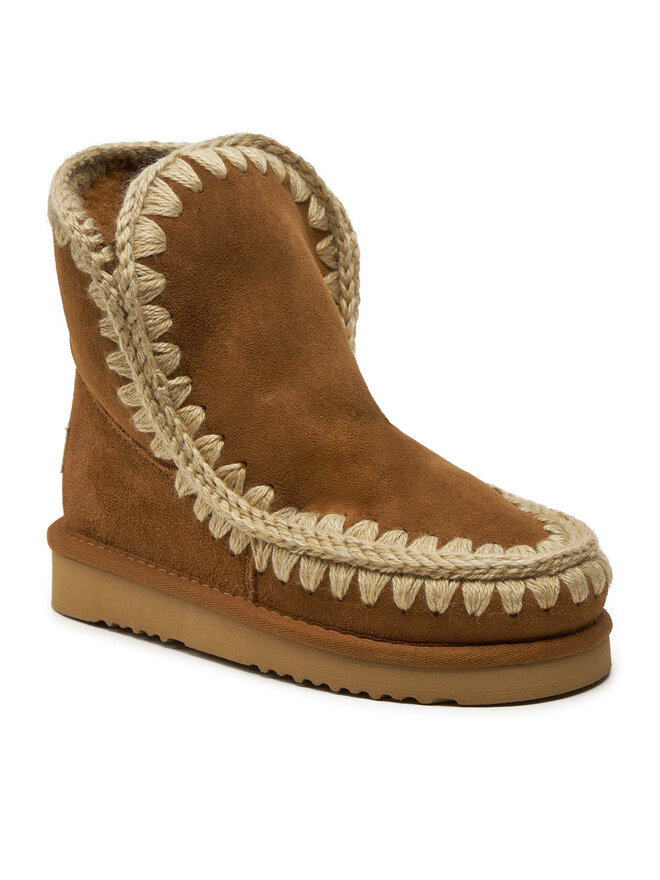 Mou Schneeschuhe Mou Eskimo18 Braun