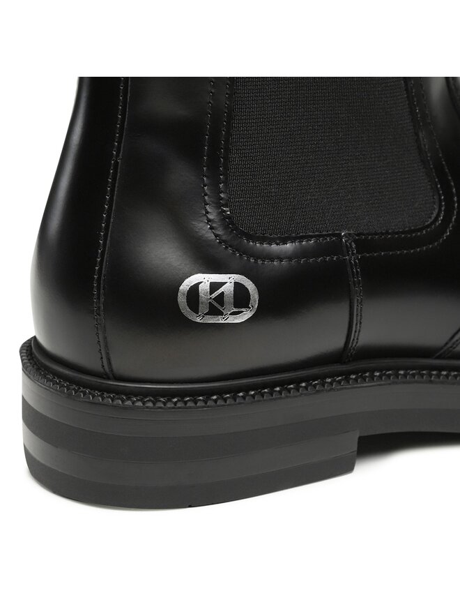 KARL LAGERFELD Челсі KARL LAGERFELD KL11443 Чорний
