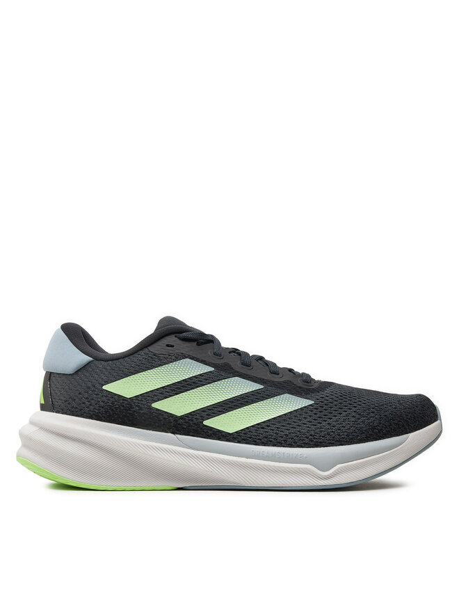 Взуття для бігу adidas Supernova Stride IG8315 Сірий | evzuttya.com.ua