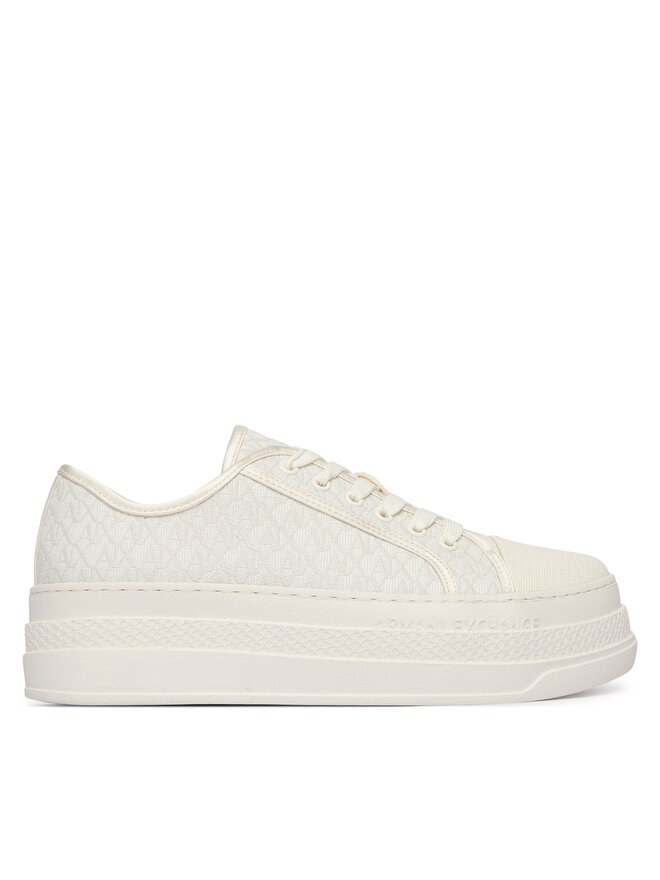 Armani Exchange Sneakers Armani Exchange XW002786 AF23055 M0107 Weiß
