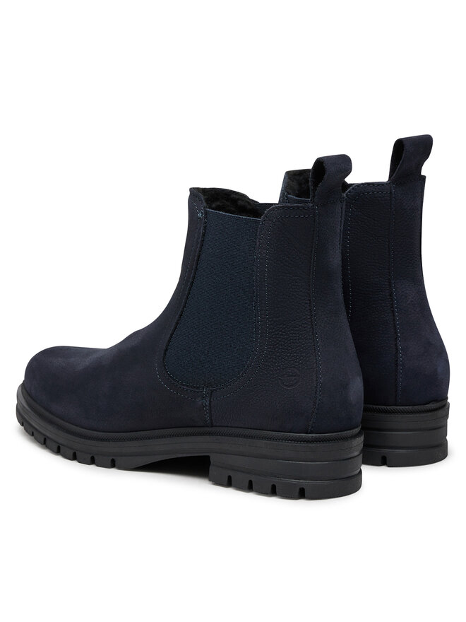 Tamaris Klassische Stiefeletten Tamaris 1-26804-43 Dunkelblau