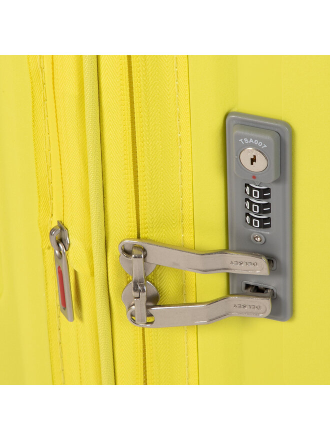 Delsey Maleta grande Delsey Clavel 00384582015 Amarillo