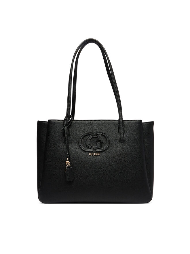 Guess Handtasche Guess HWBG99 05230 Schwarz