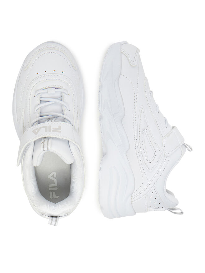 Fila Αθλητικά Fila SKYE FFK0263_13033 Λευκό