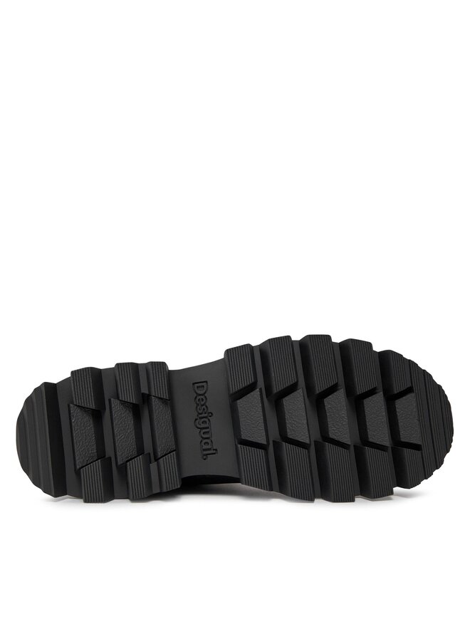 Desigual Trappers Desigual 23WSTY05 Negru