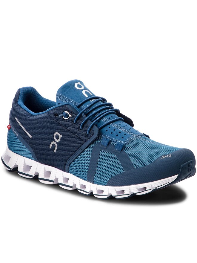 On Laufschuhe On Cloud 00019 Dunkelblau