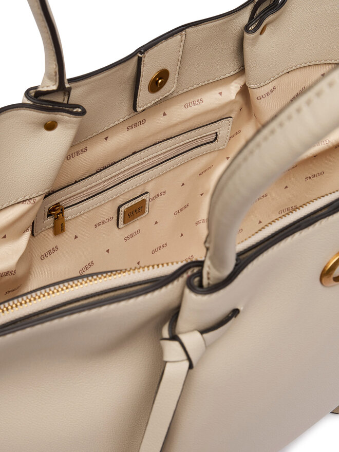 Guess Handtasche Guess Allegra HWBG22 37230 Beige