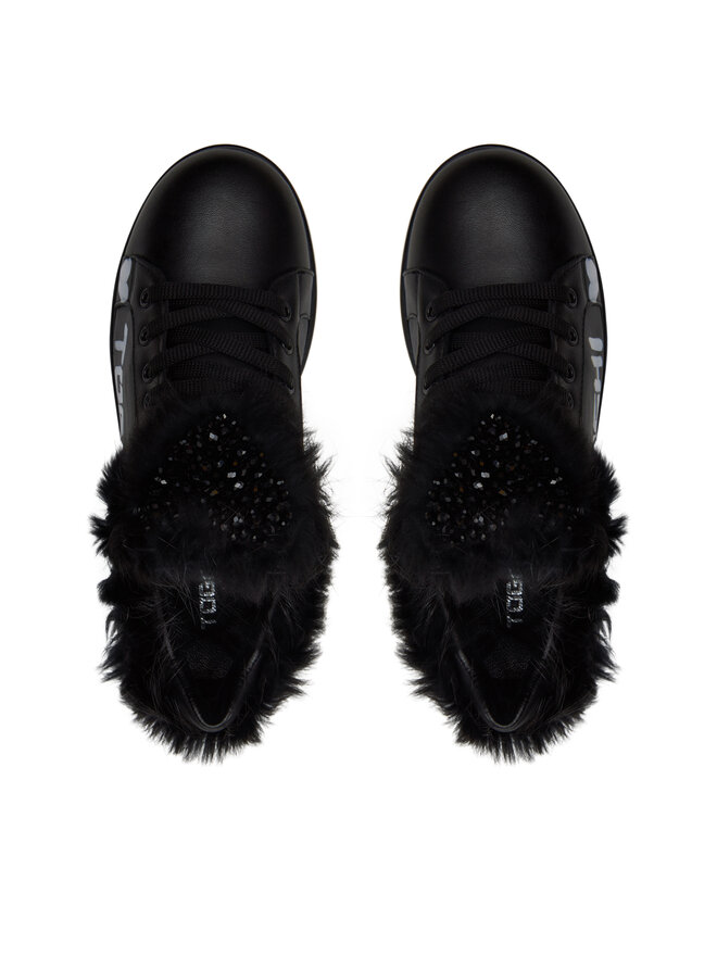 Togoshi Sneakersy Togoshi TG-23-06-000324 Černá