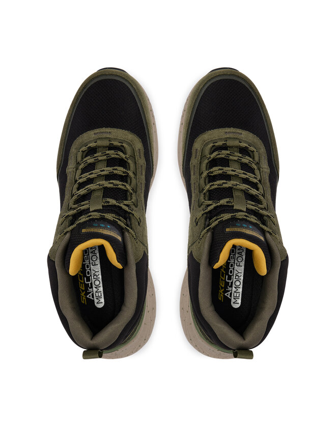 Skechers Sportcipők Skechers Bounder Rse 232961 OLBK Khaki