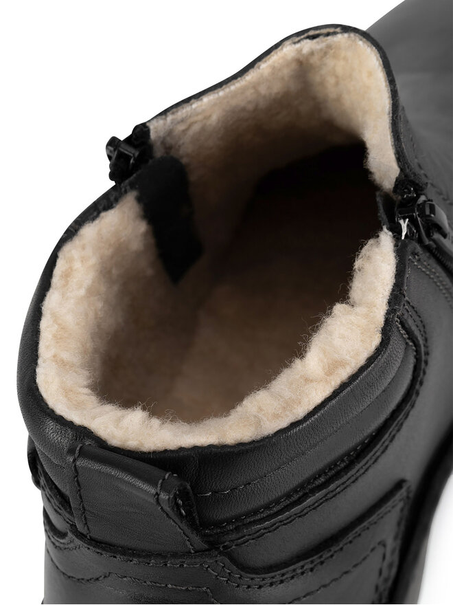 Go Soft Schnürschuhe Go Soft GARY-41 MI18 Schwarz
