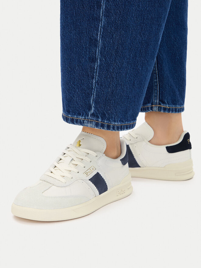 Polo Ralph Lauren Sneakers Polo Ralph Lauren Htr Aera 804936609001 Weiß