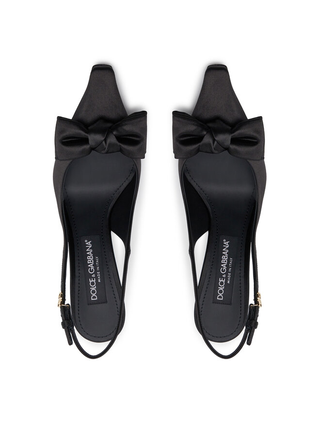 Dolce&Gabbana Sandales Dolce&Gabbana CG0844 A3I64 Melns
