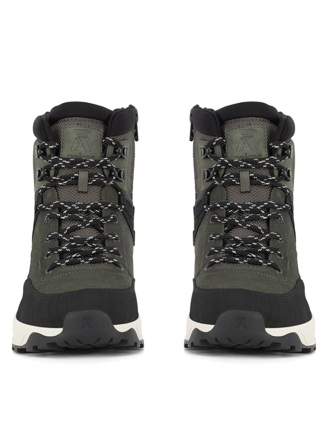 Rieker Revolution Lifestyle Botines Rieker Revolution Lifestyle W0072-54 Verde