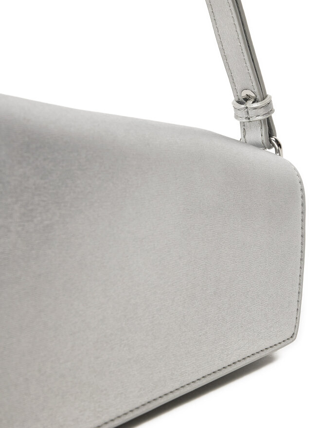 Aldo Handtasche Aldo Stassiae 13824357 Silberfarben