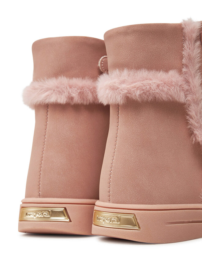 Mayoral Botas altas Mayoral 46.484 Rosa