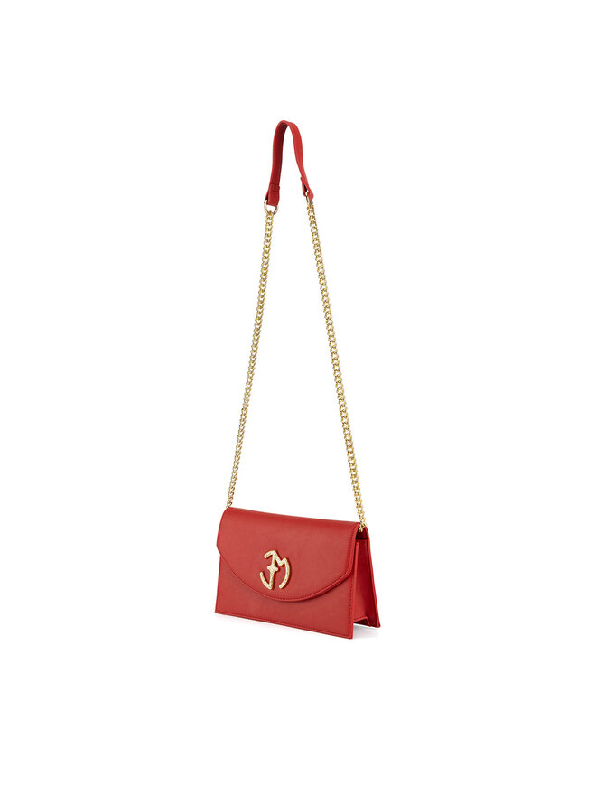Eva Minge Handtasche Eva Minge BELLIS-CS10232 Rot