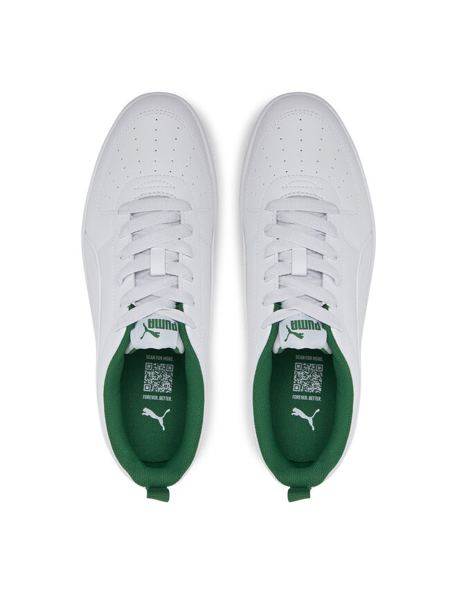 Puma Снікерcи Puma Rickie  387607 33 Білий