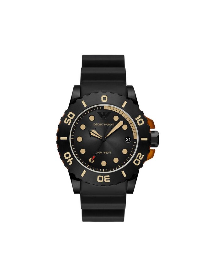 Emporio armani ga watch top